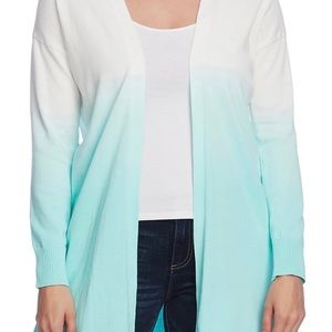 Brand New Vince Camuto Tie Dye Cardigan